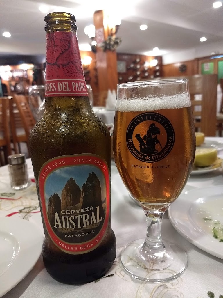 Comida y bebida