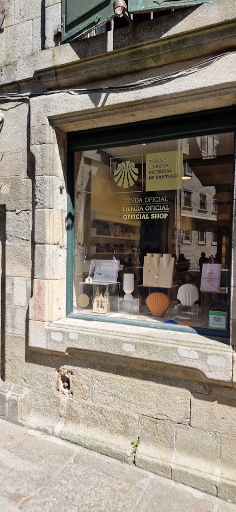 Tiendas de la Catedral