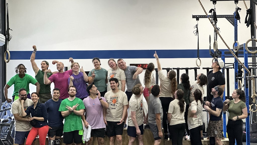  Vegvisir CrossFit & Personal Training