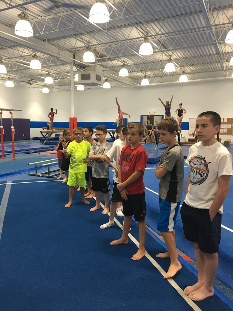  Exceleration Gymnastics Center