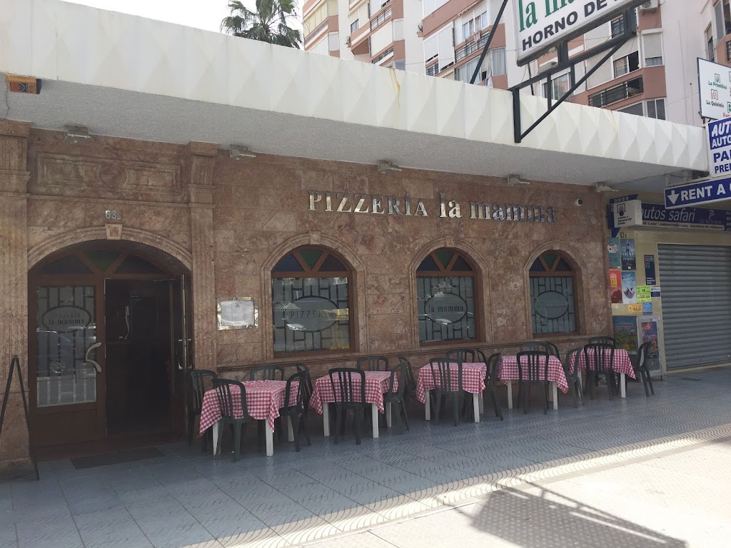 Pizzeria La Mamma 2