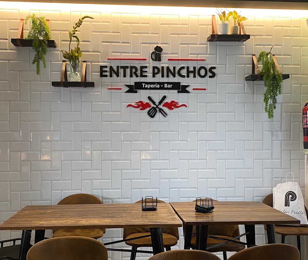 Entre pinchos — Ambiente