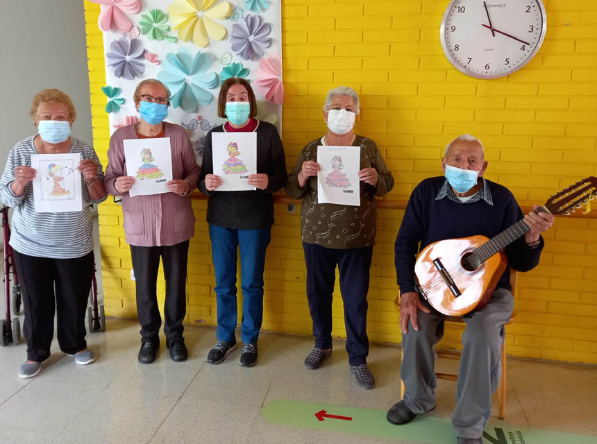 Centro de Dia Torre Romeu