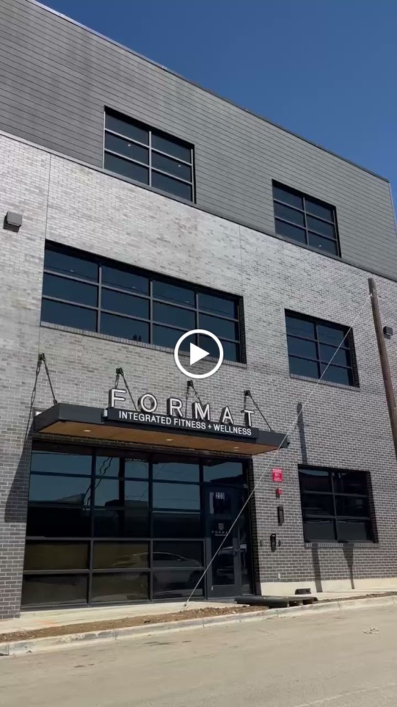  Format Fitness + Wellness