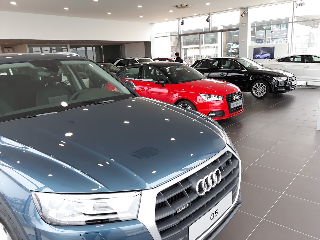 Tudauto | Concesionario Oficial Audi — Interior