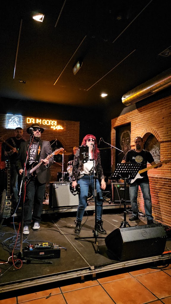 DRUMGORRI ARETOA Disco-Bar — Musica