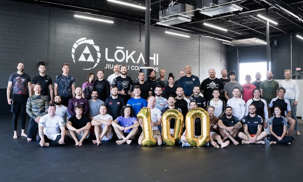  Lōkahi Jiu-Jitsu Collective