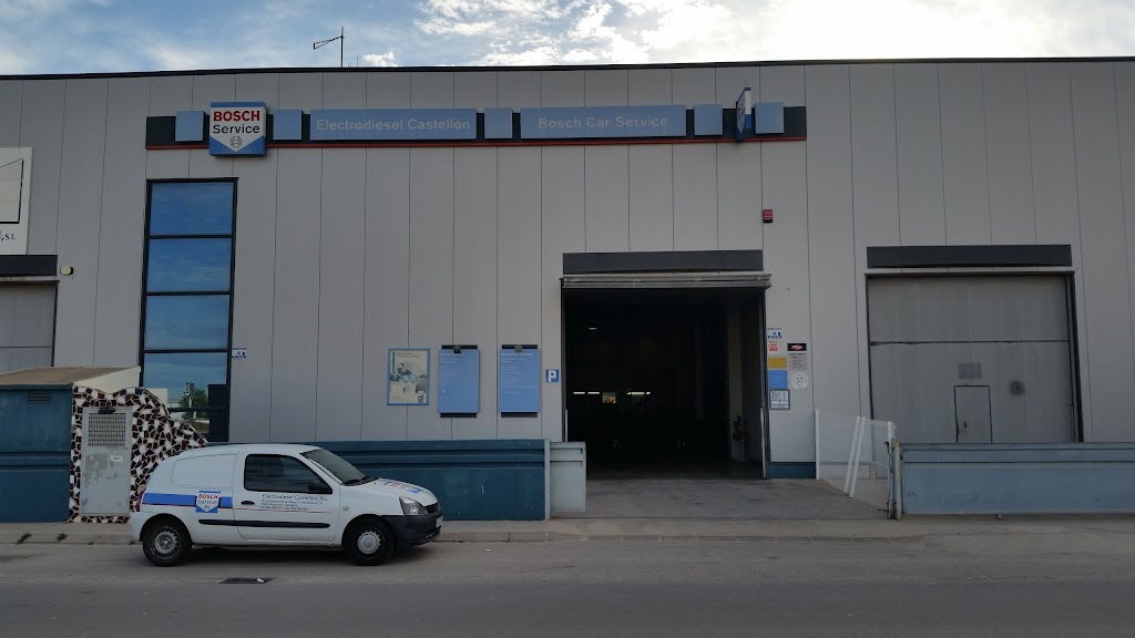 ELECTRODIESEL CASTELLON S.L. BOSCH CAR SERVICE