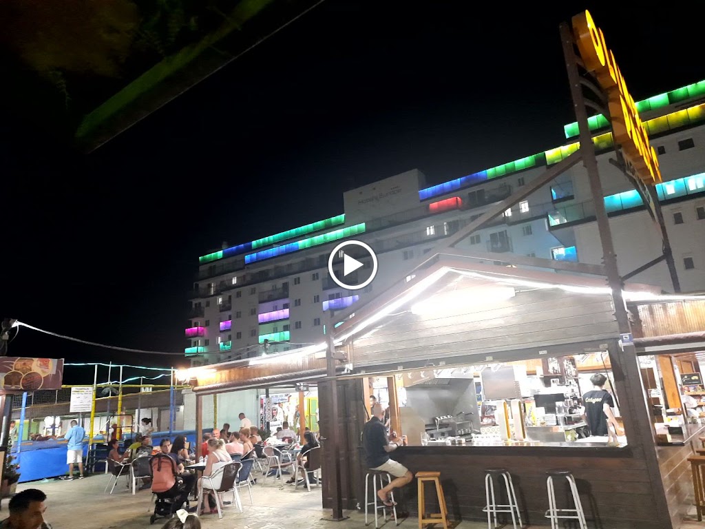 Calypso Cocktail Restaurant — Videos