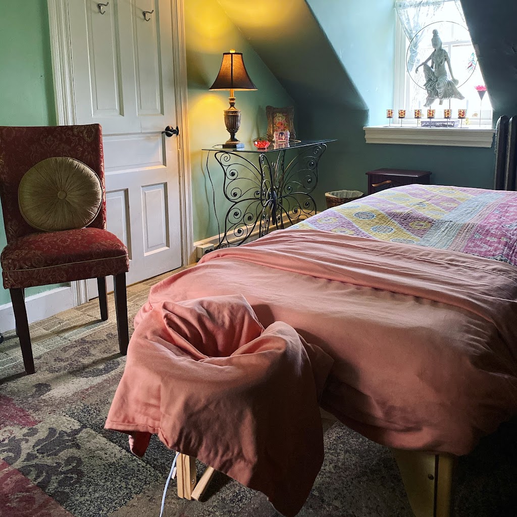  Merritt Massage and Yoga