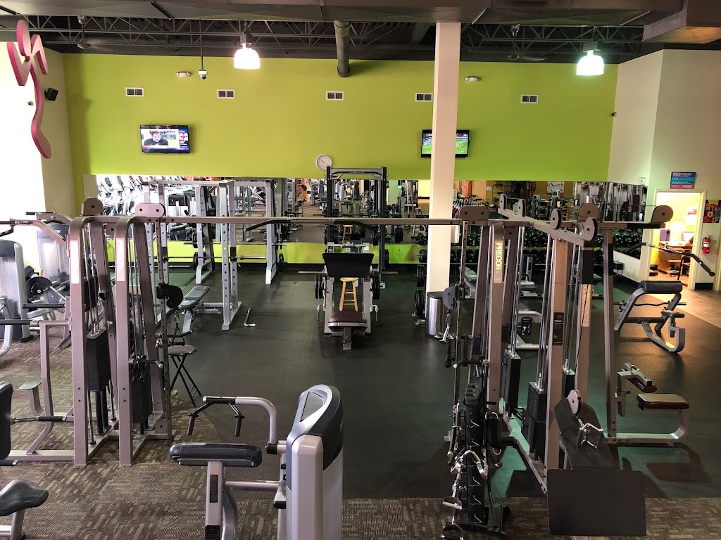  Anytime Fitness