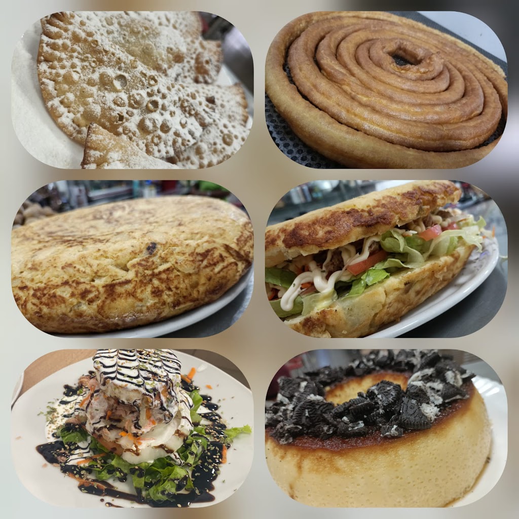 BAR CAFETERIA EL CAMPESTRE