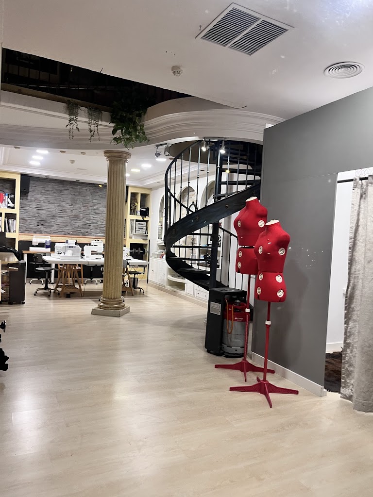 Estudio de costura Maria Longas Maquinas de coser Pamplona