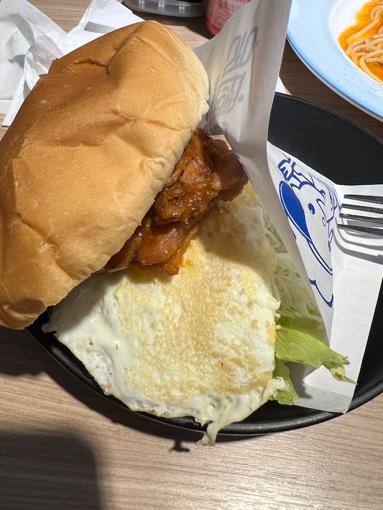 晨間廚房早午餐新竹振興店/蛋餅/早餐/麵/新竹美食 的照片