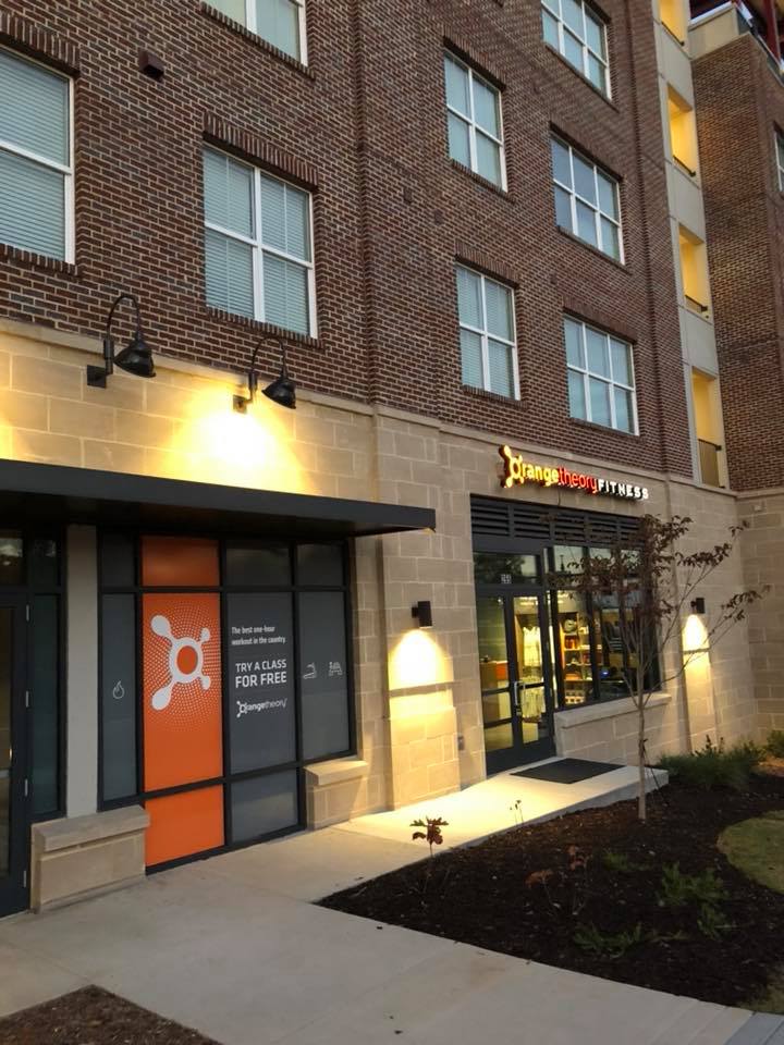  Orangetheory Fitness