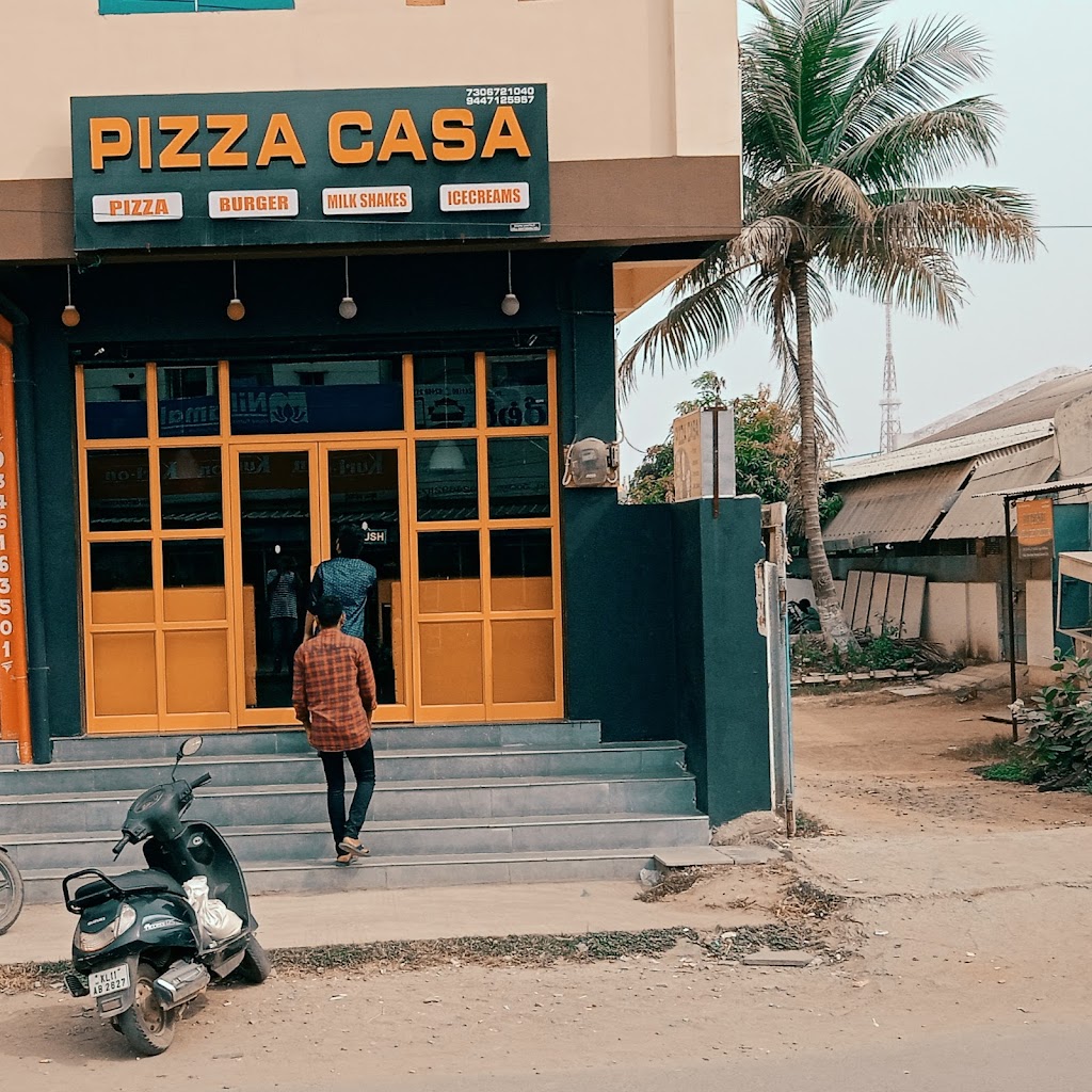 Pizza Casa