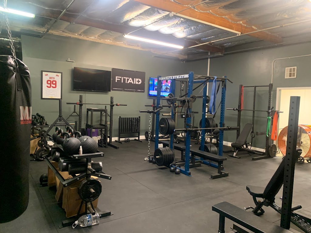  Team Elite Athletics