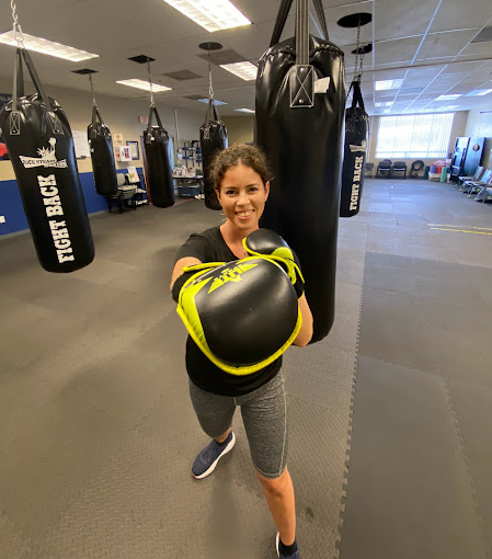  FIGHTING BACK AGAINST PARKINSON'S