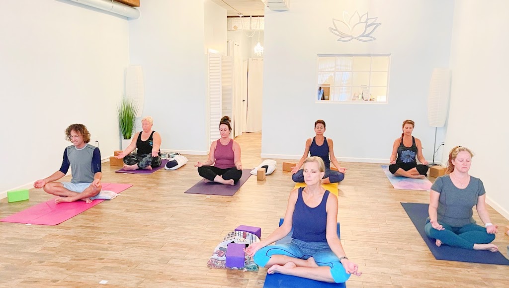  THRIVE Yoga & Wellness