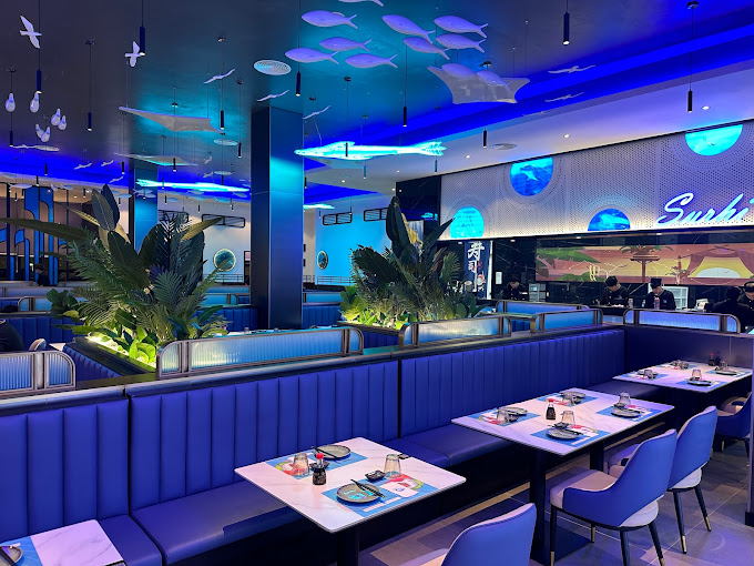 Sushi Nami Restaurant