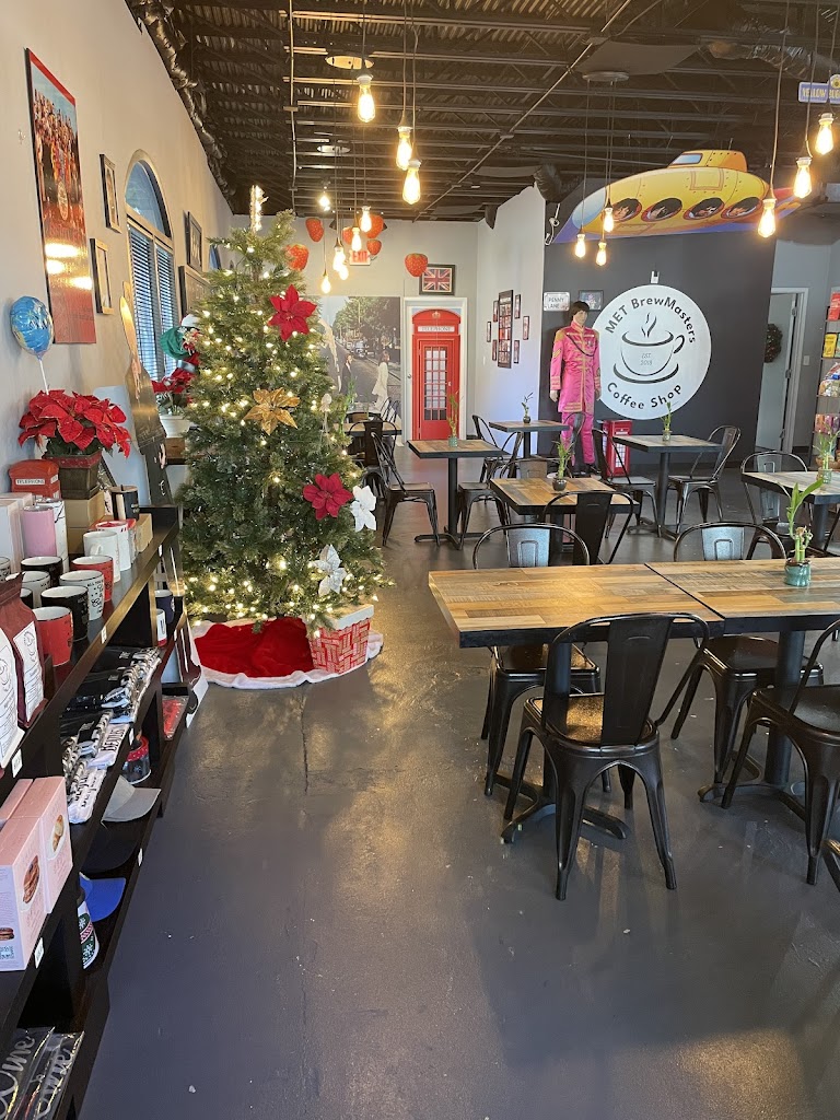 Photo of MET BrewMasters Coffee Shop