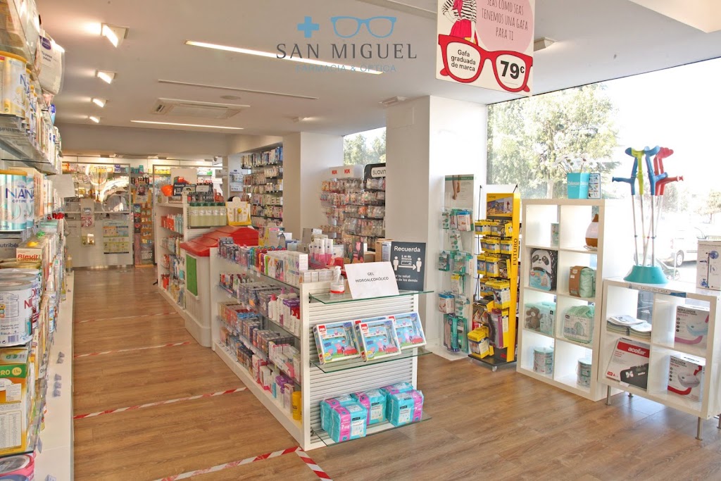 Farmacia Optica San Miguel — Del propietario