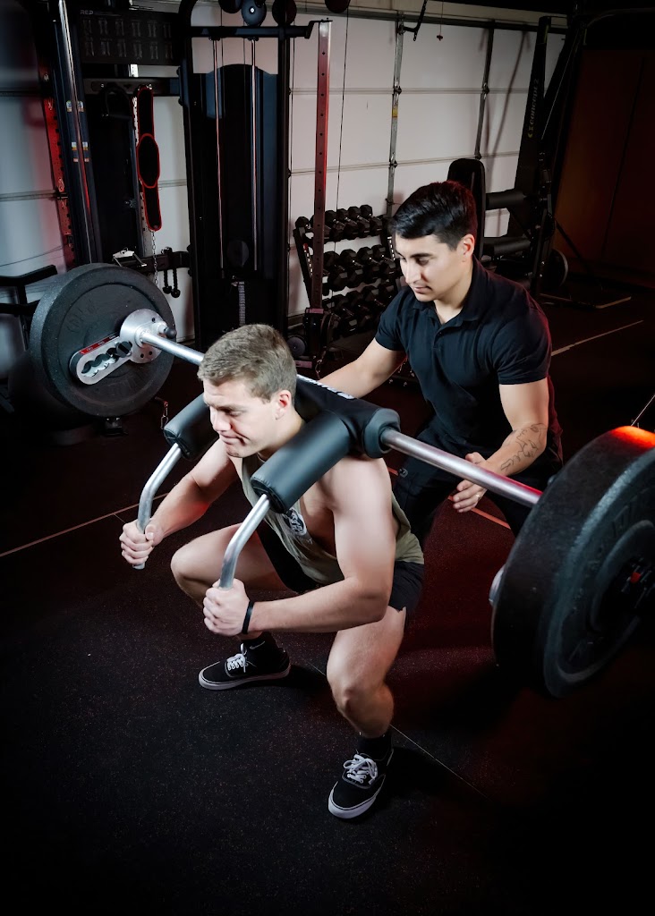  Martin's Spartans Personal Training