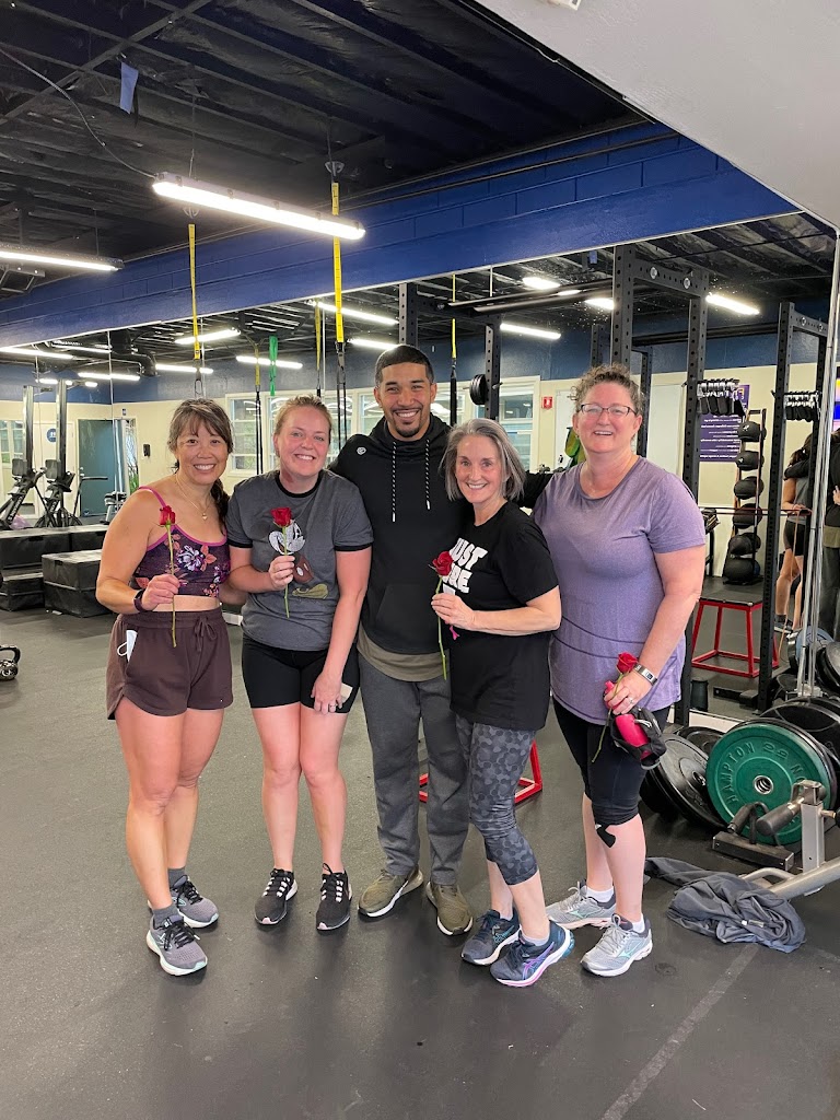  FitTRAC Redwood City Gym