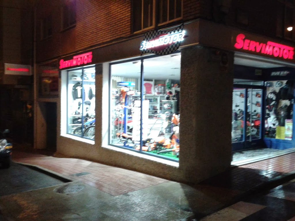 Servimotor Talleres Husqvarna Teruel