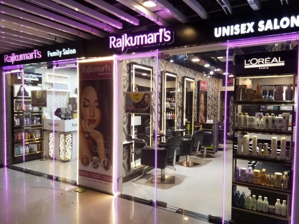 Rajkumari S Family Salon