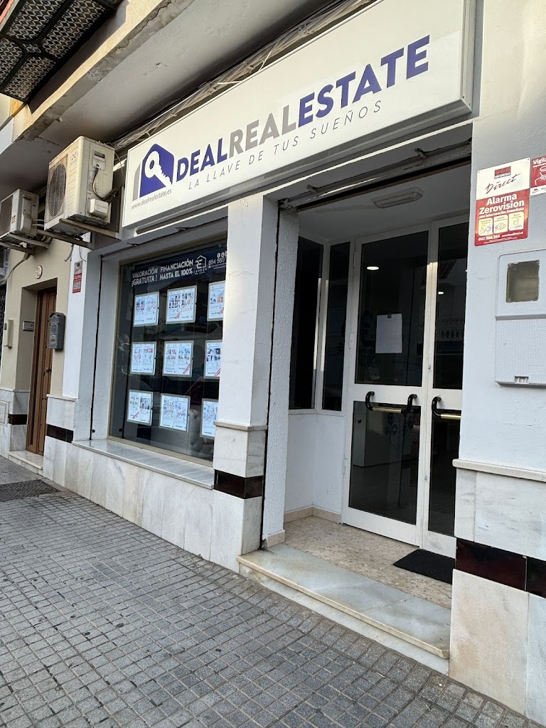 DEAL REAL ESTATE ( San Jose de la Rinconada )