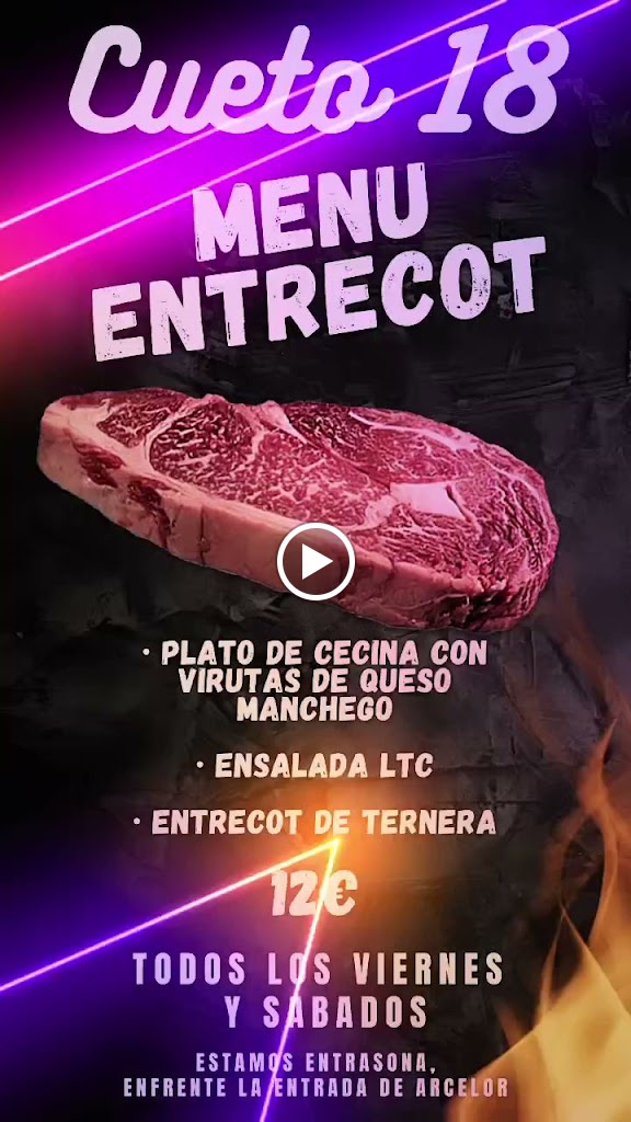 Cueto 18 — Del propietario