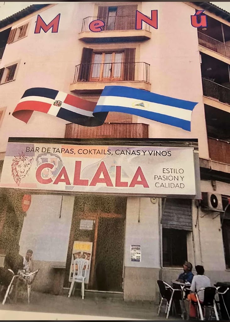 Calala Bar