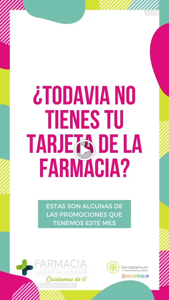 Farmacia Sanchez De la Fuente | Farmacia en Gijon centro | — Del propietario