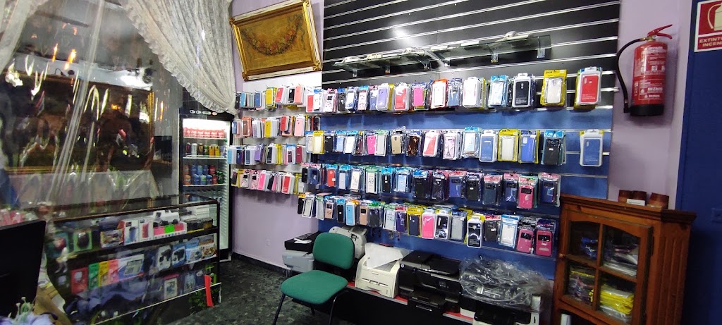 Vitoria Moviles — Interior