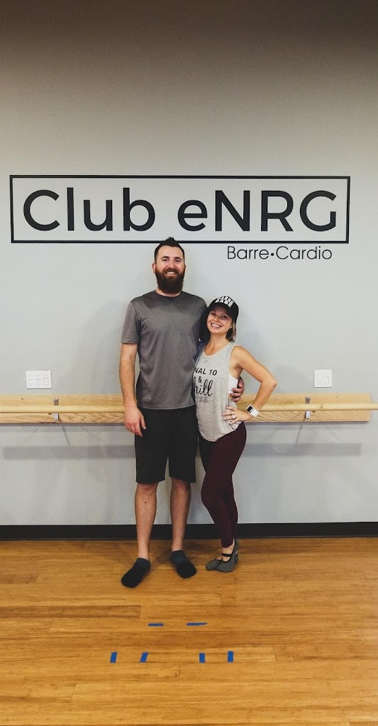  Club eNRG Barre-Cardio
