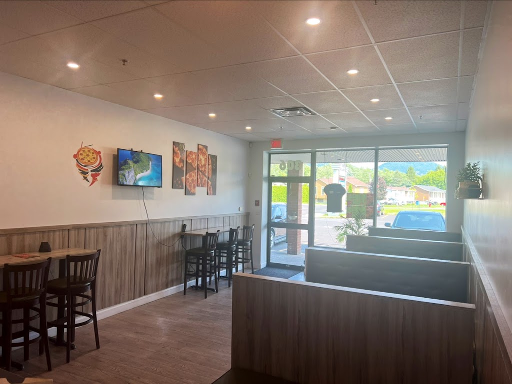 Mirano Pizza in Beloeil