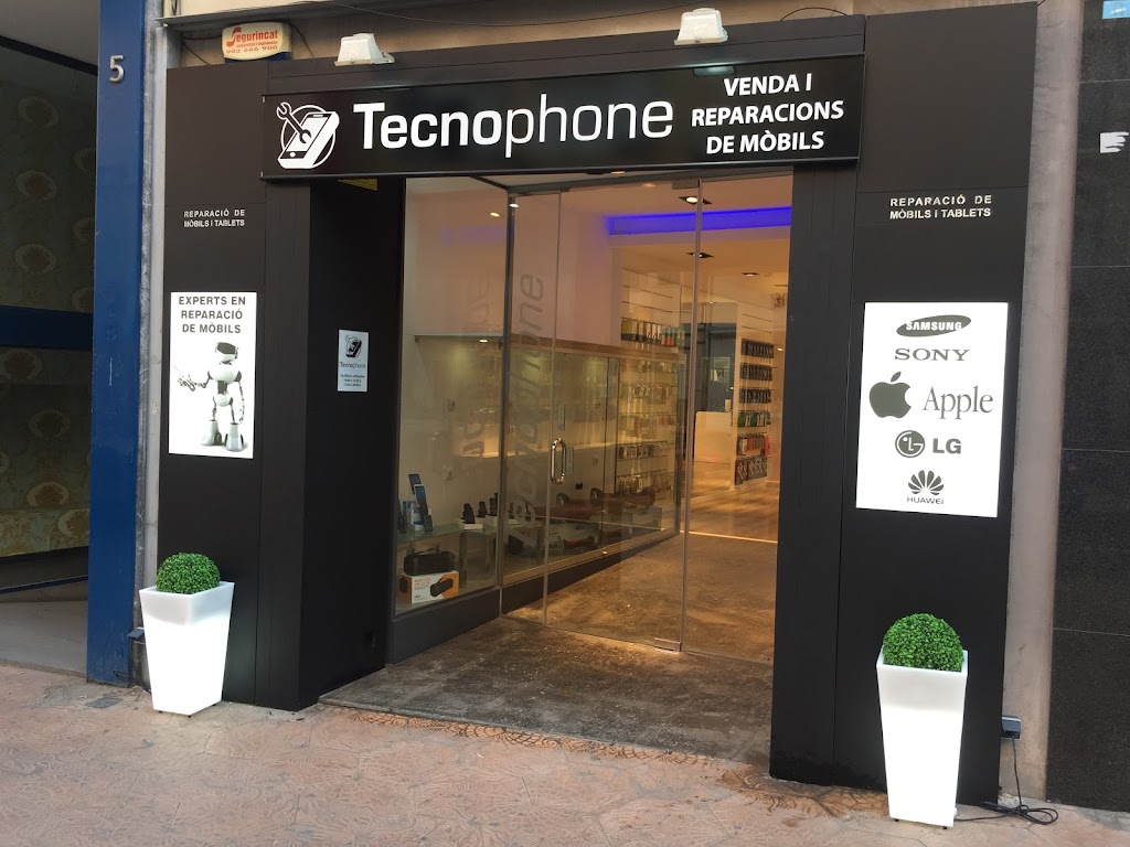 TecnoPhone Reus Reparacio De Mobils
