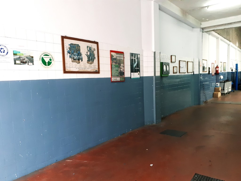 Talleres Josan S.L. — Interior