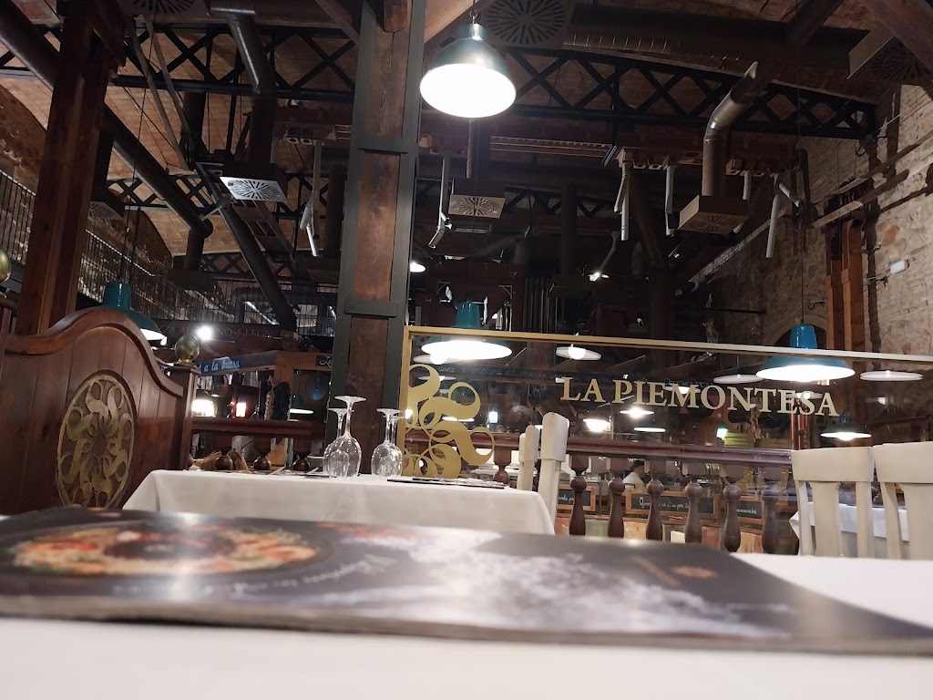 Restaurant La Piemontesa — Mas recientes