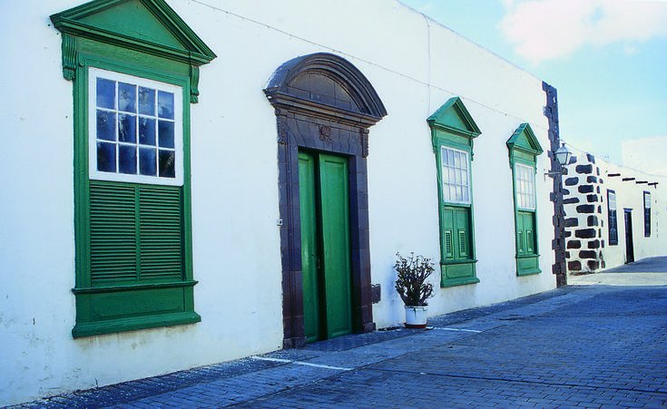 Casa Parroquial