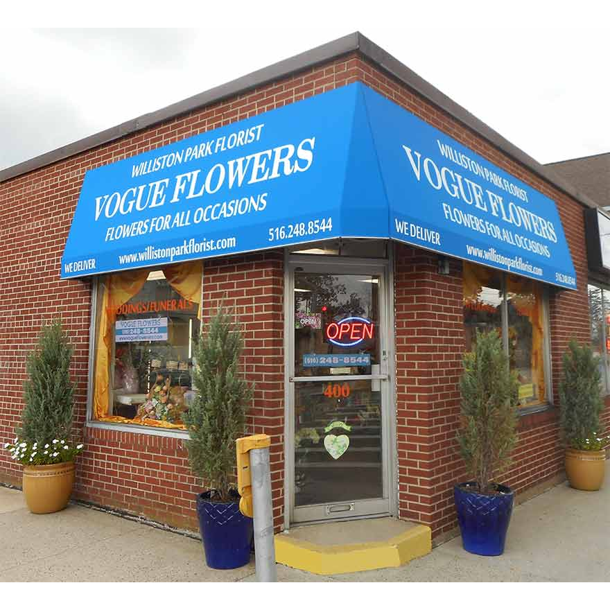 Vogue Flowers