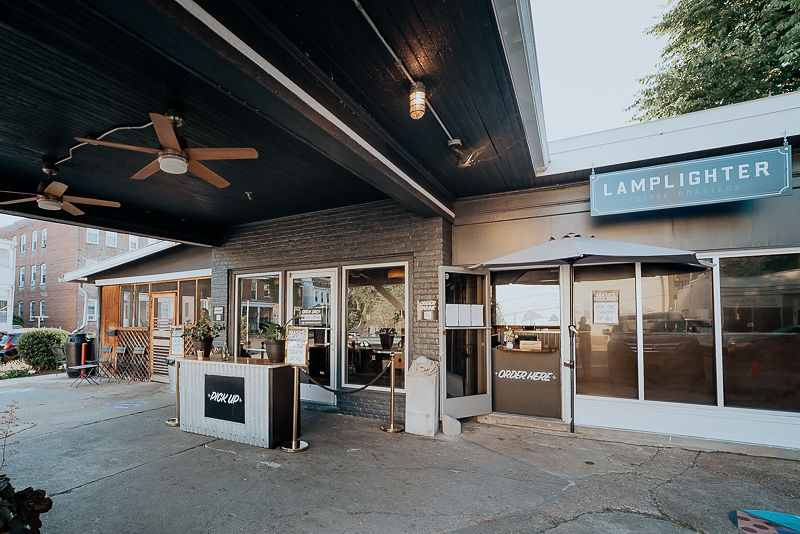 Photo of Lamplighter Coffee Roasters - Addison St