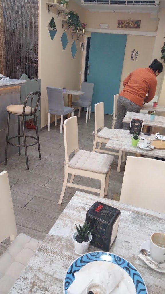 Milu Cafeteria — Cafe