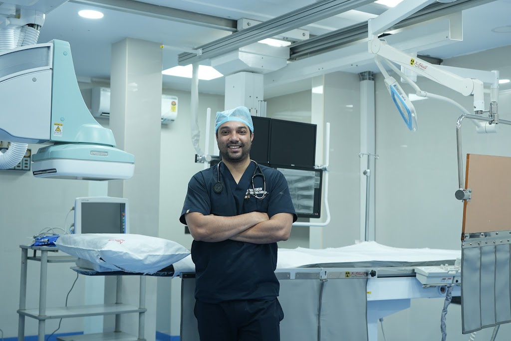 Dr. Dr Nishant Sunkarineni