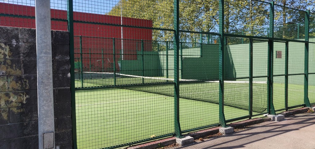 Pistas de padel municipales