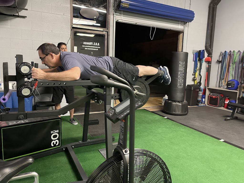  Anatoliy G. Elman Fitness