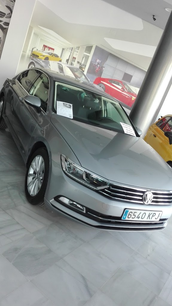 Feriamotor Vehiculos Seminuevos