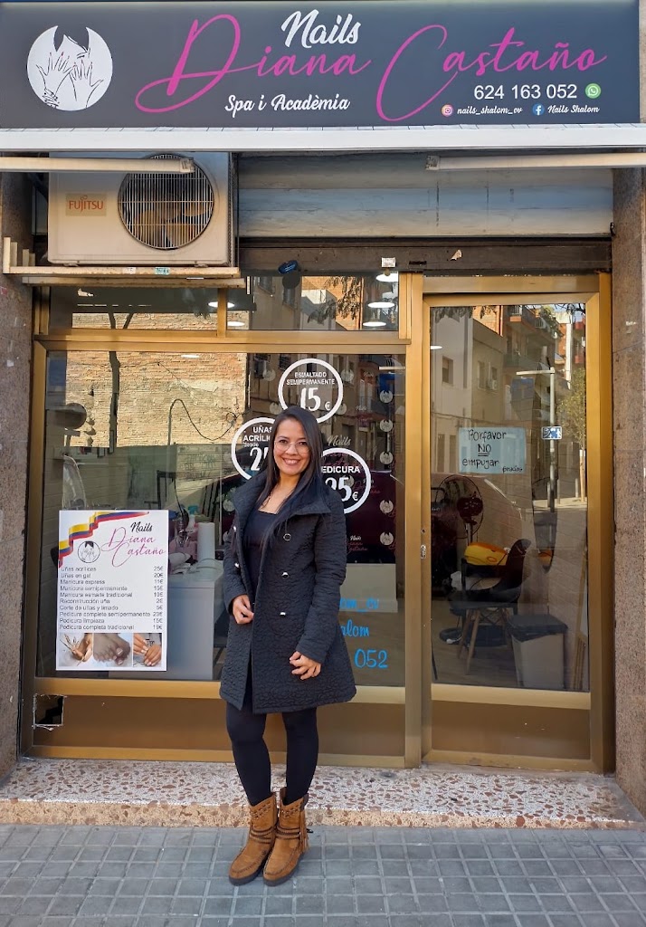 Nails Diana Castano — Exterior