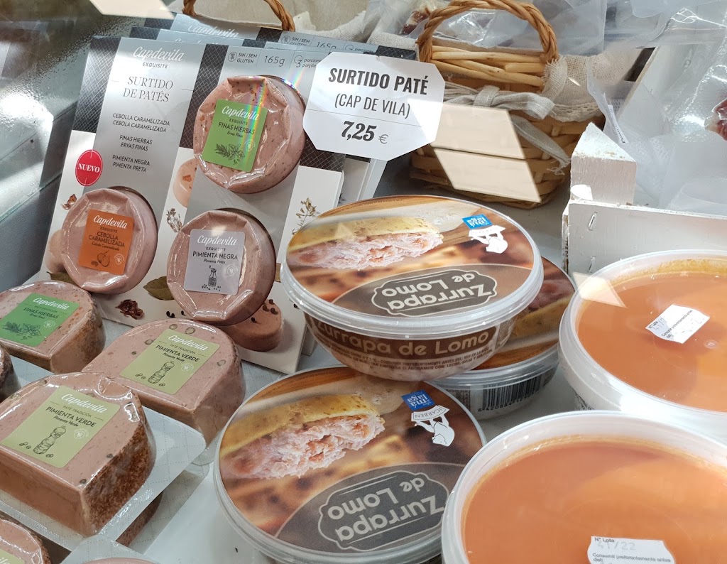 JC Bodega Vermuteria — Del propietario